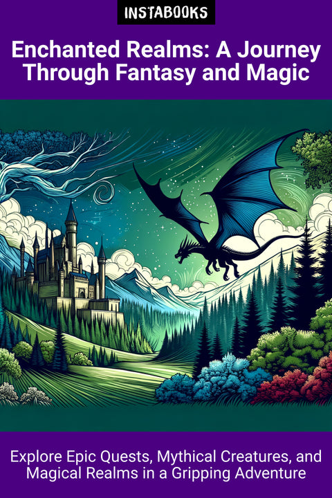 Enchanted Realms: A Journey Through Fantasy and Magic
