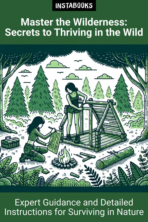 Master the Wilderness: Secrets to Thriving in the Wild