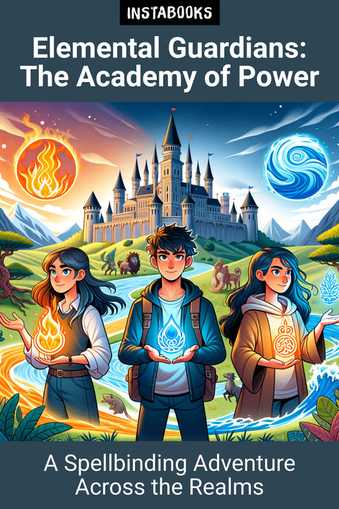 Elemental Guardians: The Academy of Power