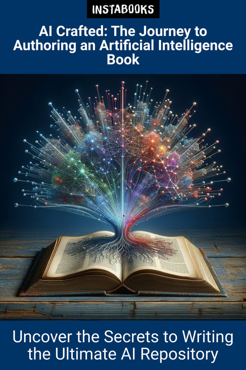 AI Crafted: The Journey to Authoring an Artificial Intelligence Book