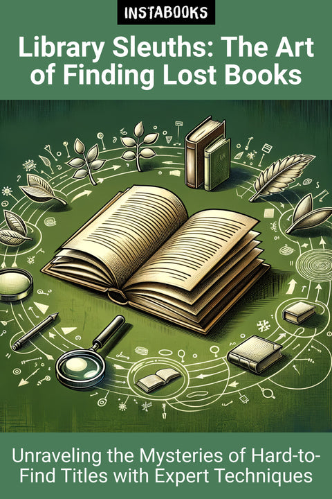 Library Sleuths: The Art of Finding Lost Books