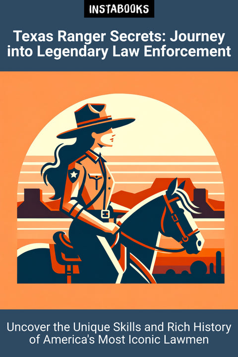Texas Ranger Secrets: Journey into Legendary Law Enforcement