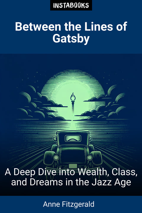 Between the Lines of Gatsby