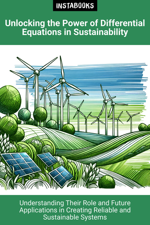 Unlocking the Power of Differential Equations in Sustainability