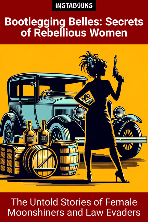 Bootlegging Belles: Secrets of Rebellious Women