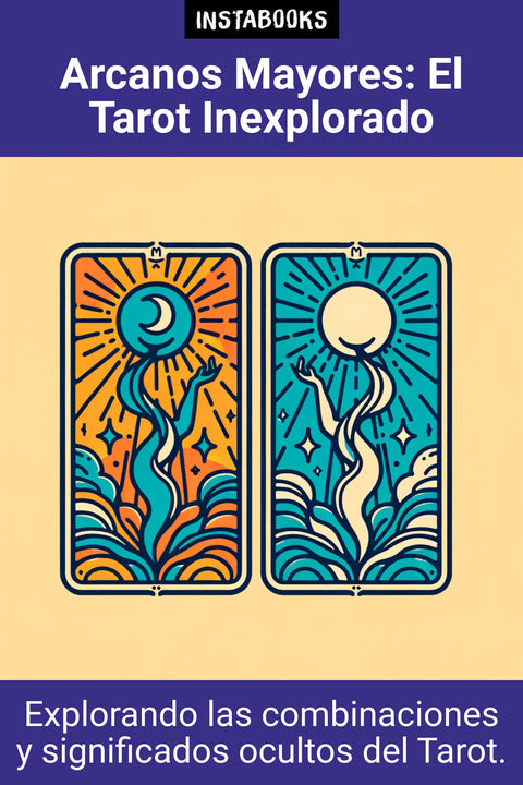 Arcanos Mayores: El Tarot Inexplorado