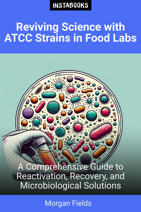 Reviving Science with ATCC Strains in Food Labs
