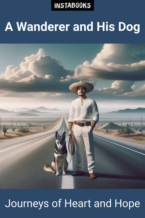 A Wanderer and His Dog