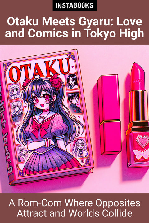 Otaku Meets Gyaru: Love and Comics in Tokyo High