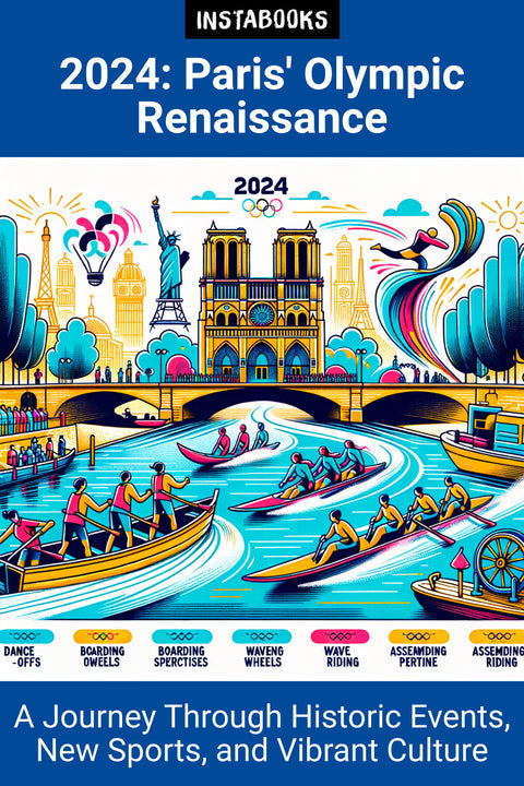 2024: Paris' Olympic Renaissance