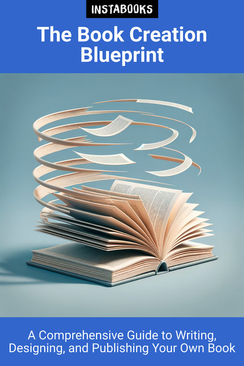The Book Creation Blueprint