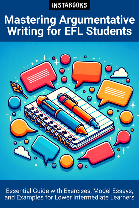 Mastering Argumentative Writing for EFL Students