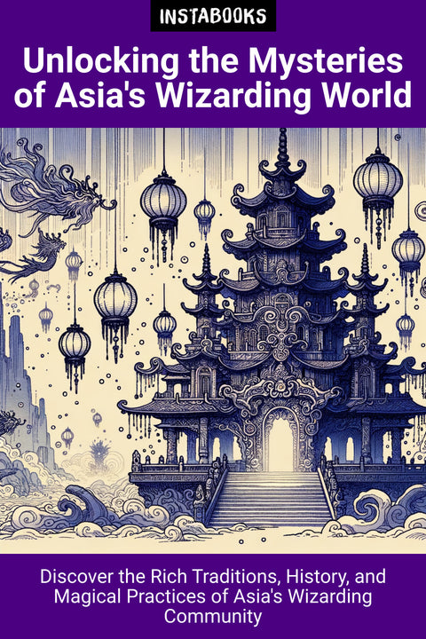 Unlocking the Mysteries of Asia's Wizarding World