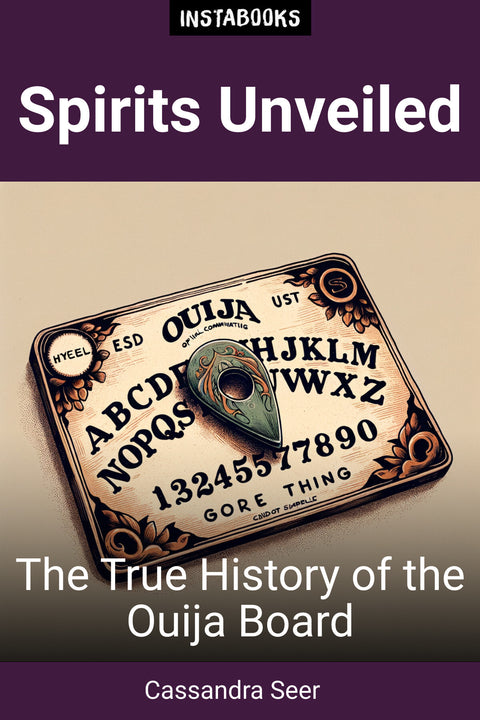 Spirits Unveiled