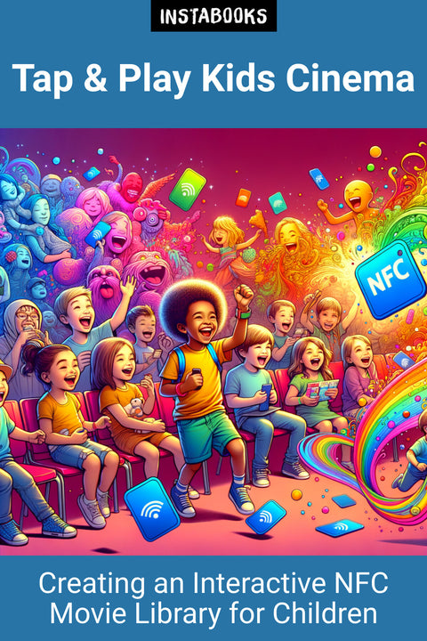 Tap & Play Kids Cinema