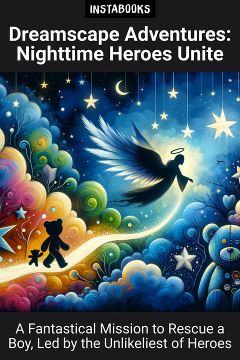 Dreamscape Adventures: Nighttime Heroes Unite