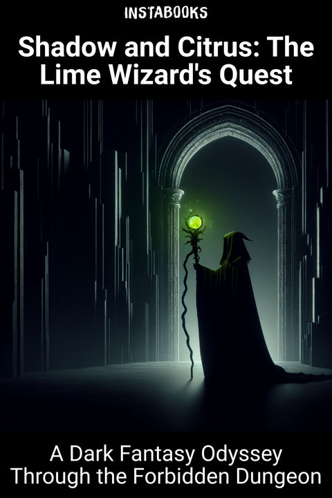 Shadow and Citrus: The Lime Wizard's Quest