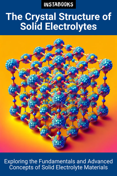 The Crystal Structure of Solid Electrolytes