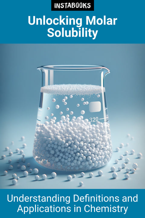 Unlocking Molar Solubility