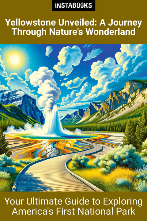 Yellowstone Unveiled: A Journey Through Nature's Wonderland