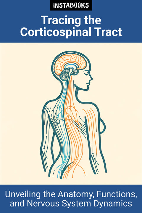 Tracing the Corticospinal Tract