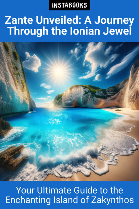 Zante Unveiled: A Journey Through the Ionian Jewel