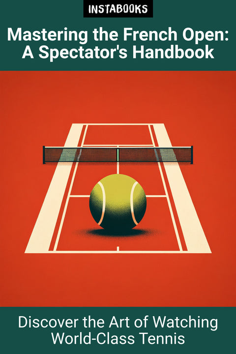 Mastering the French Open: A Spectator's Handbook