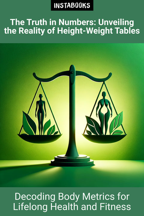 The Truth in Numbers: Unveiling the Reality of Height-Weight Tables