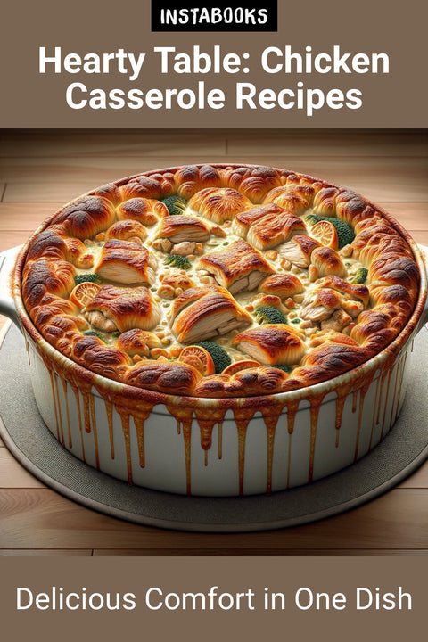 Hearty Table: Chicken Casserole Recipes
