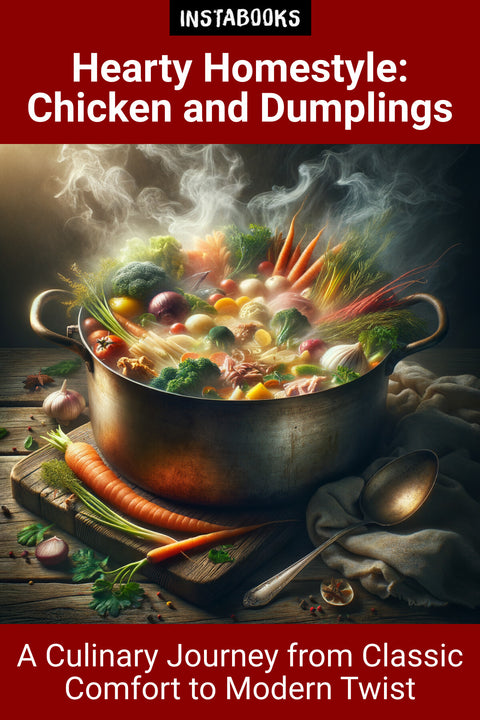Hearty Homestyle: Chicken and Dumplings