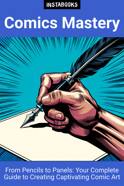 Comics Mastery