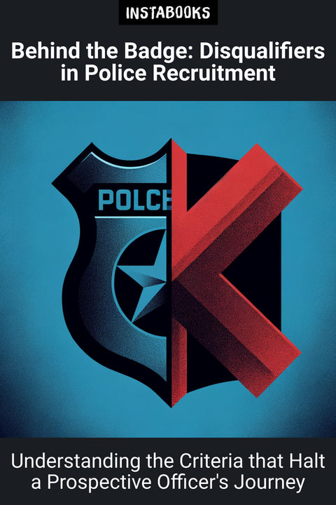 Behind the Badge: Disqualifiers in Police Recruitment