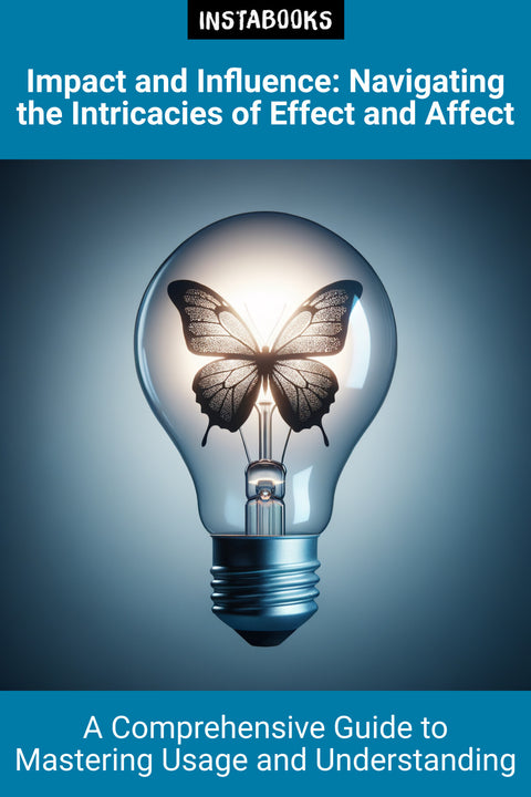 Impact and Influence: Navigating the Intricacies of Effect and Affect