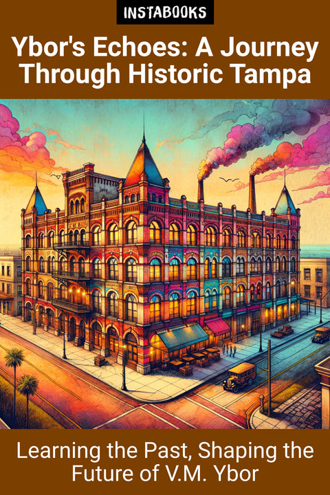 Ybor's Echoes: A Journey Through Historic Tampa