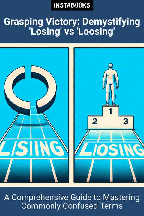 Grasping Victory: Demystifying 'Losing' vs 'Loosing'