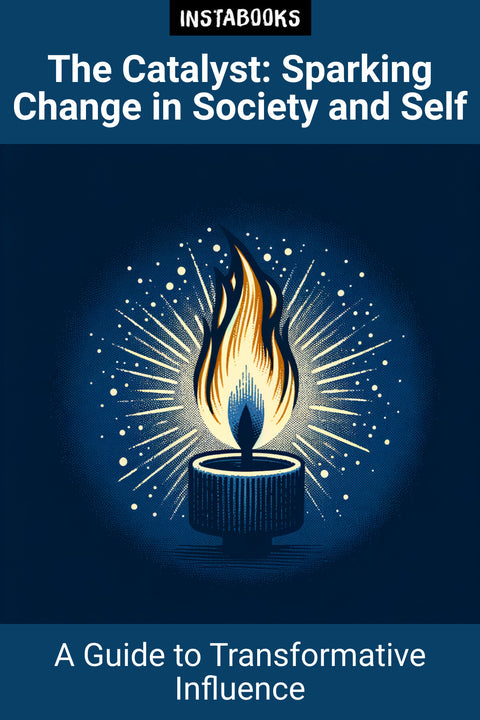 The Catalyst: Sparking Change in Society and Self