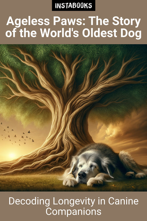 Ageless Paws: The Story of the World's Oldest Dog
