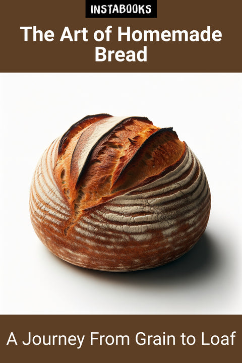 The Art of Homemade Bread
