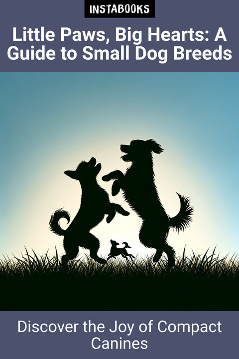 Little Paws, Big Hearts: A Guide to Small Dog Breeds