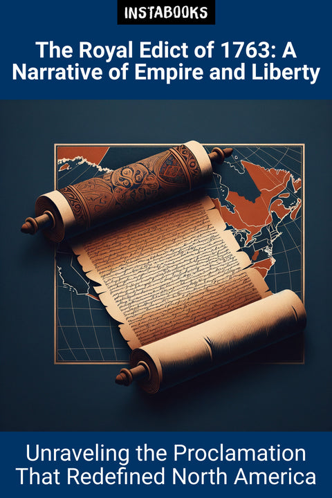 The Royal Edict of 1763: A Narrative of Empire and Liberty