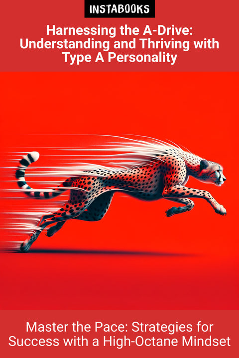 Harnessing the A-Drive: Understanding and Thriving with Type A Personality