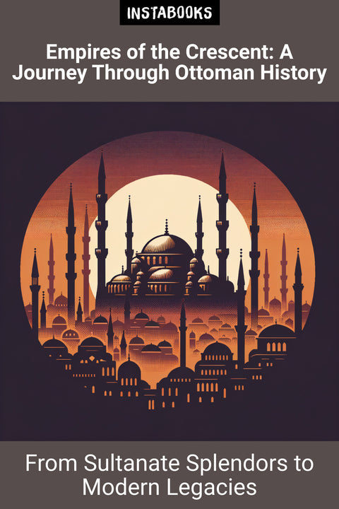 Empires of the Crescent: A Journey Through Ottoman History