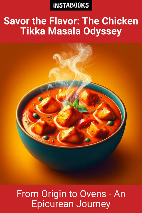 Savor the Flavor: The Chicken Tikka Masala Odyssey
