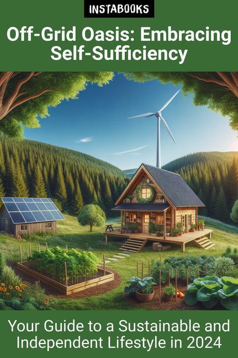 Off-Grid Oasis: Embracing Self-Sufficiency