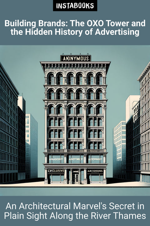 Building Brands: The OXO Tower and the Hidden History of Advertising