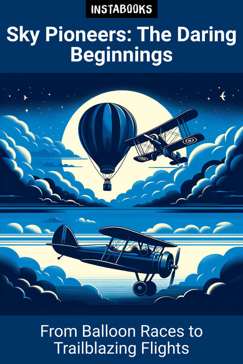 Sky Pioneers: The Daring Beginnings