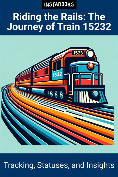 Riding the Rails: The Journey of Train 15232