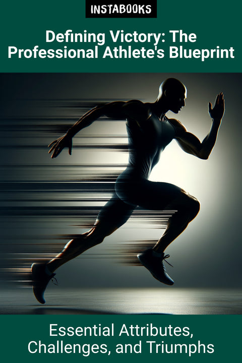 Defining Victory: The Professional Athlete's Blueprint