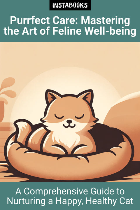 Purrfect Care: Mastering the Art of Feline Well-being