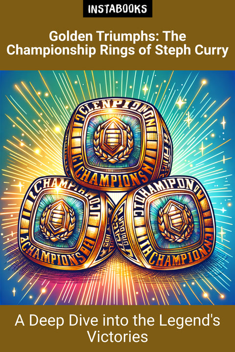 Golden Triumphs: The Championship Rings of Steph Curry